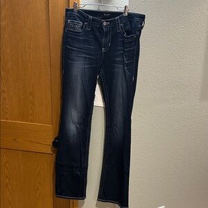 Big Star Women's Maddie Boot Cut Jeans